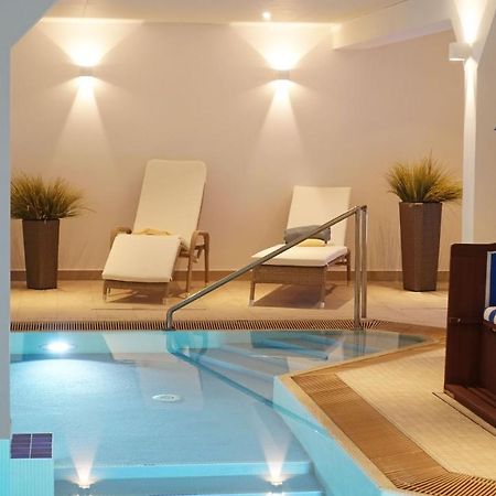 Inselresidenz Strandburg - Ferienwohnung 303 Juist Exteriör bild