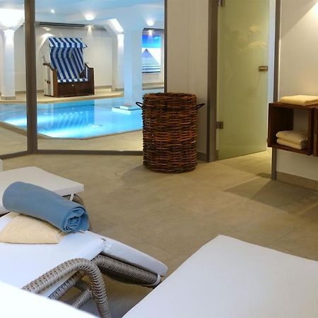 Inselresidenz Strandburg - Ferienwohnung 303 Juist Exteriör bild
